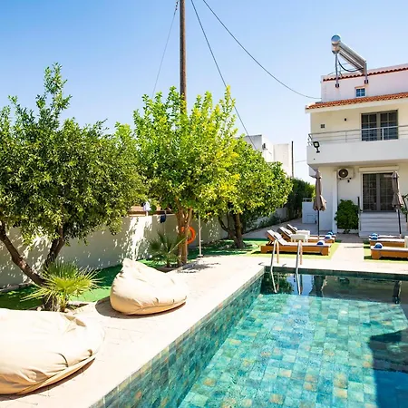 Villa Golf Rhodes *