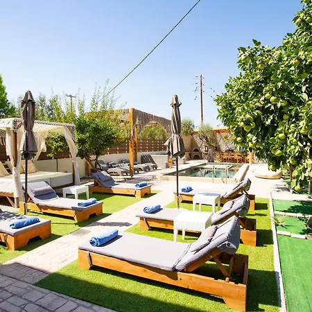 Villa Golf Rhodes Afantou