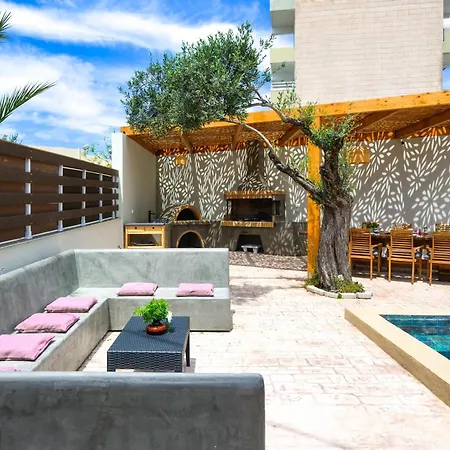 Villa Golf Rhodes *