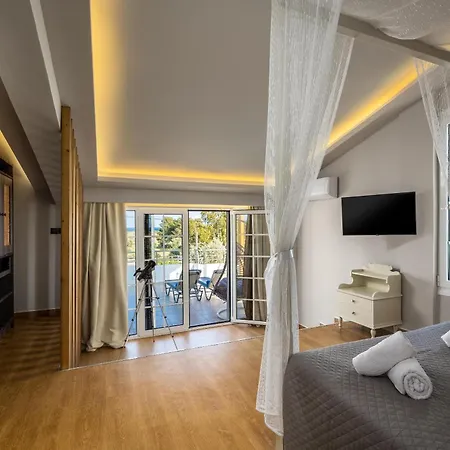 Golf Rhodes Villa Afantou